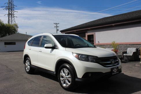 Used 2014 Honda CR-V EX-L image 1