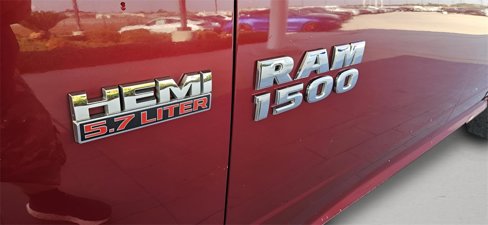 Used 2014 RAM 1500 Express image 12