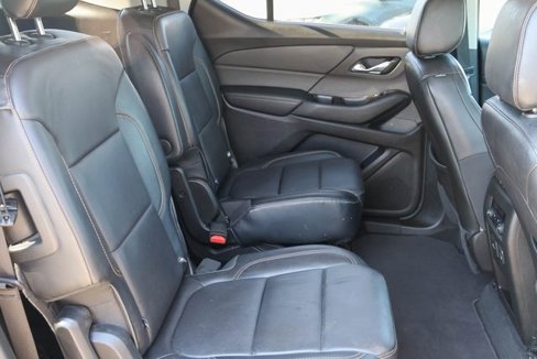 Used 2018 Chevrolet Traverse LT image 21