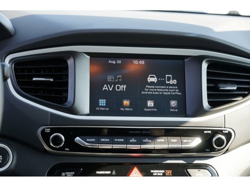 Used 2018 Hyundai Ioniq Blue image 22