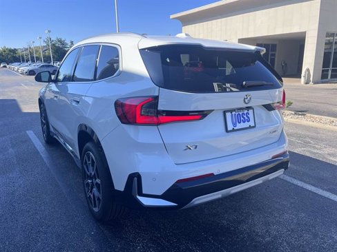 New 2025 BMW X1 xDrive28i w/ Technology Package image 6