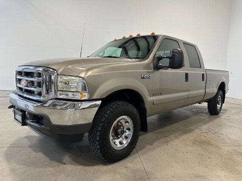 Used 2002 Ford F250 XLT image 1