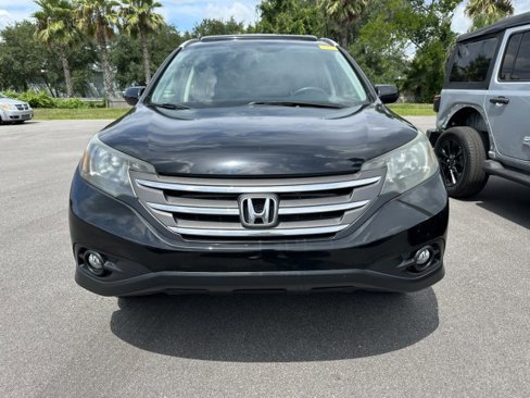 Used 2013 Honda CR-V EX-L image 3