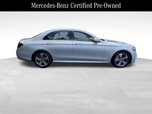 Certified 2020 Mercedes-Benz E 350 4MATIC Sedan image 29