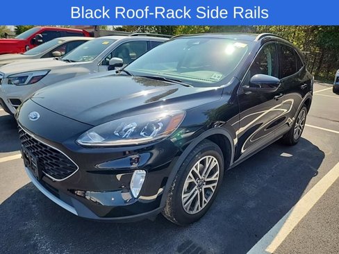 Used 2022 Ford Escape SEL image 16