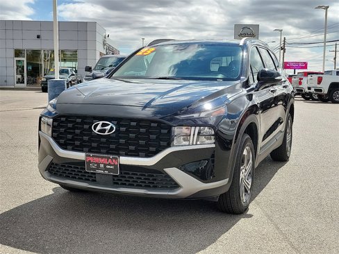 Used 2023 Hyundai Santa Fe SEL image 4