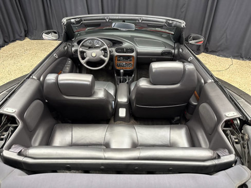 Used 2000 Chrysler Sebring JXI image 26