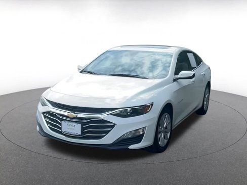 Used 2024 Chevrolet Malibu LT image 7
