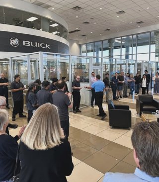 Used 2017 Buick Encore Preferred image 45