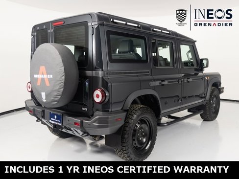 Used 2024 INEOS Grenadier image 5