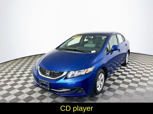 Used 2013 Honda Civic LX image 5