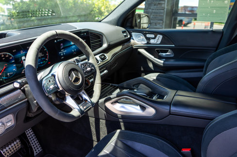 Used 2021 Mercedes-Benz GLE 53 AMG 4MATIC image 17