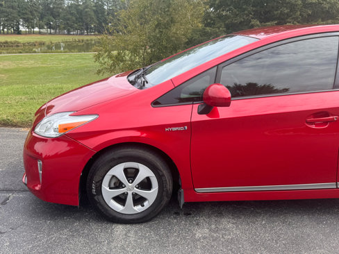 Used 2012 Toyota Prius Three image 7