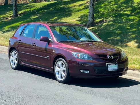 Used 2007 MAZDA MAZDA3 s Touring image 8