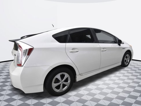 Used 2013 Toyota Prius Two image 3