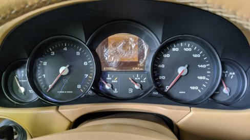 Used 2008 Porsche Cayenne Turbo image 17