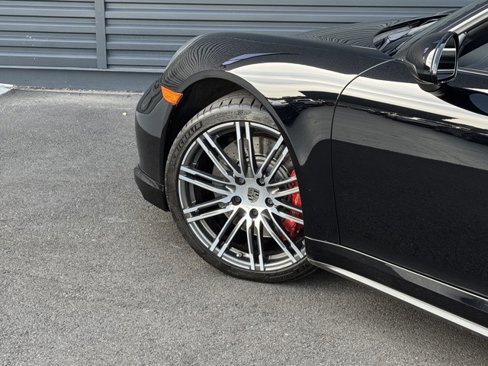 Certified 2016 Porsche 911 Turbo image 12