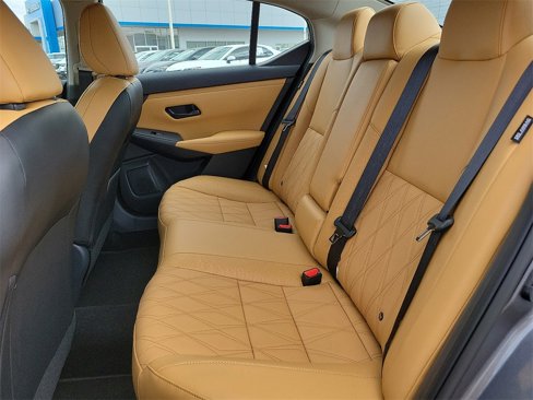 New 2025 Nissan Sentra SV w/ SV Premium Package image 16
