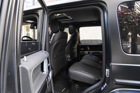 Used 2023 Mercedes-Benz G 63 AMG 4MATIC image 10