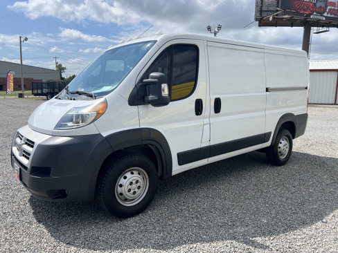 Used 2016 RAM ProMaster 1500 w/ Premium Appearance Group image 2