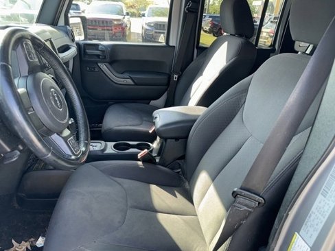 Used 2015 Jeep Wrangler Unlimited Sport w/ Quick Order Package 24S image 10