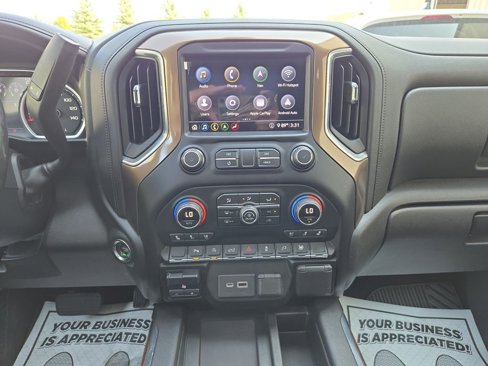 Used 2020 Chevrolet Silverado 1500 High Country image 23