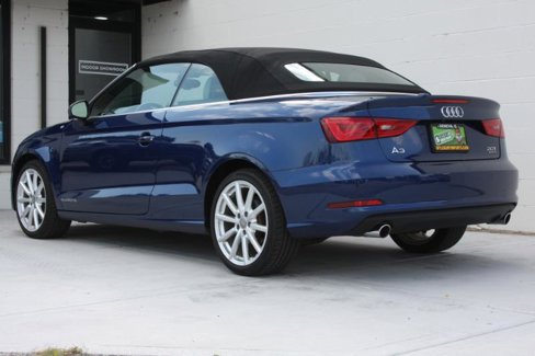 Used 2015 Audi A3 2.0T Premium Plus w/ Premium Plus Package image 13
