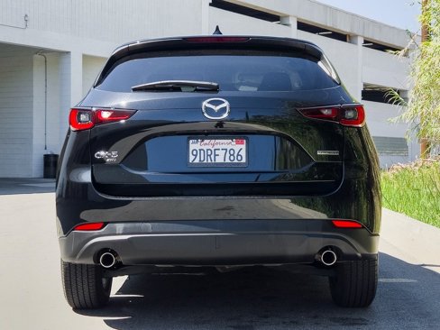 Used 2023 MAZDA CX-5 AWD 2.5 S w/ Select Package image 29