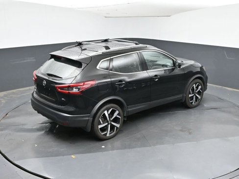Used 2021 Nissan Rogue Sport SL image 21