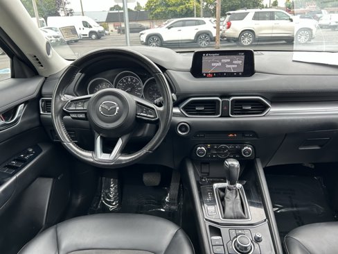 Used 2017 MAZDA CX-5 Touring w/ Preferred Equipment Package image 25