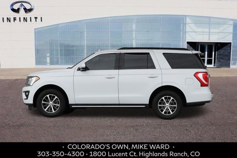 Used 2019 Ford Expedition XLT w/ Equipment Group 202A image 2