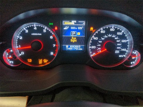 Used 2014 Subaru Outback 2.5i Limited image 14