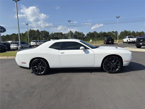 Used 2022 Dodge Challenger SXT w/ Blacktop Package image 22
