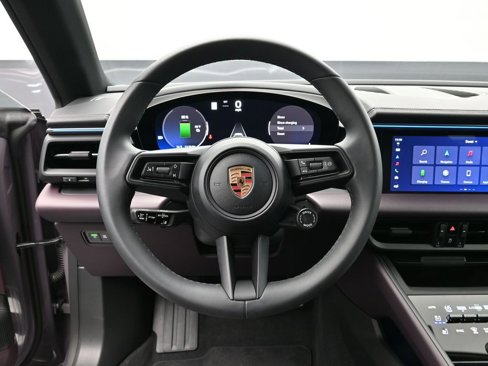 Certified 2024 Porsche Macan 4 Electric image 20