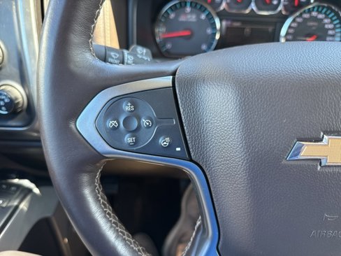 Used 2016 Chevrolet Silverado 1500 LTZ Z71 w/ LTZ Plus Package image 30