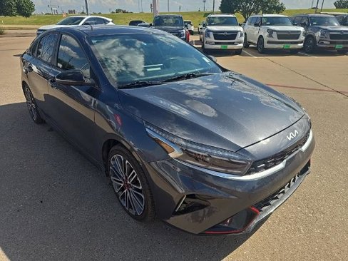 Used 2023 Kia Forte GT image 5