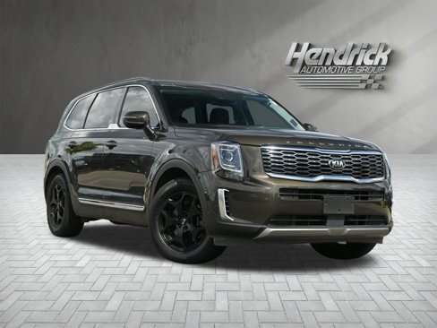 Used 2020 Kia Telluride EX w/ Towing Package image 2