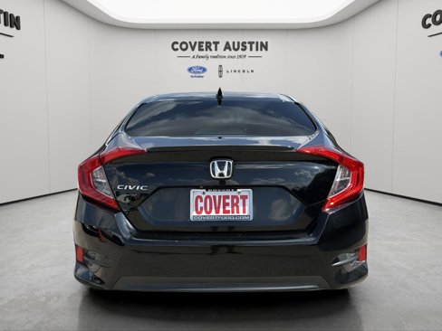 Used 2016 Honda Civic EX-L image 4