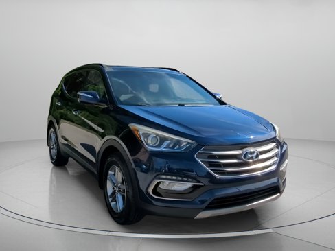Used 2018 Hyundai Santa Fe Sport w/ 2.4L Tech Package 04 image 35