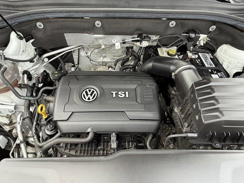 Used 2021 Volkswagen Atlas Cross Sport S w/ Luggage Net & Mats Package image 24