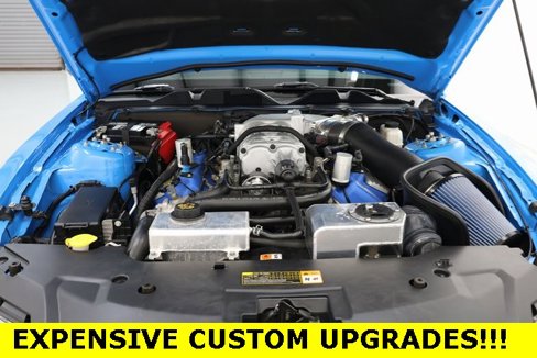 Used 2012 Ford Mustang Shelby GT500 w/ SVT Performance Pkg image 15