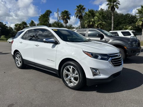 Used 2020 Chevrolet Equinox Premier image 4