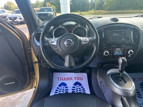 Used 2014 Nissan Juke SL image 13