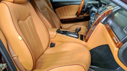 Used 2009 Maserati Quattroporte image 21