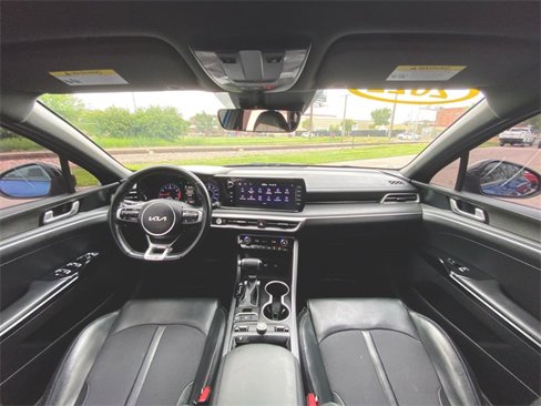 Used 2022 Kia K5 GT-Line image 20