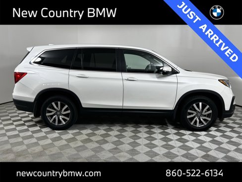 Used 2021 Honda Pilot EX-L image 8