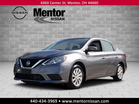 Used 2018 Nissan Sentra SV w/ Premium Package (P01) image 3