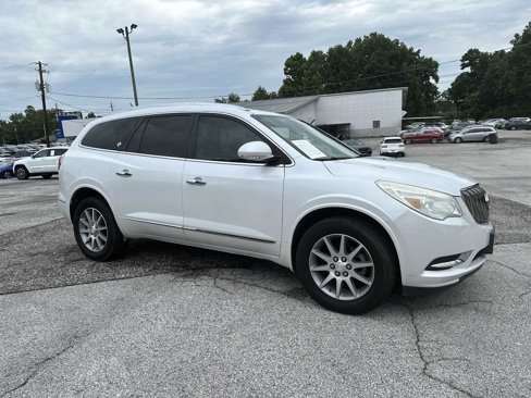 Used 2016 Buick Enclave Leather w/ Trailering Package image 2