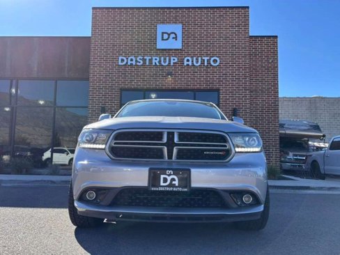Used 2018 Dodge Durango GT image 2