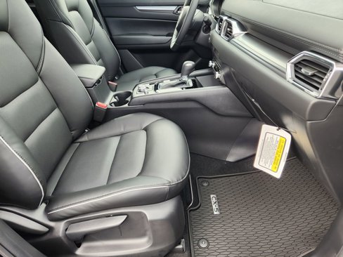 New 2025 MAZDA CX-5 AWD 2.5 S w/ Select Package image 14